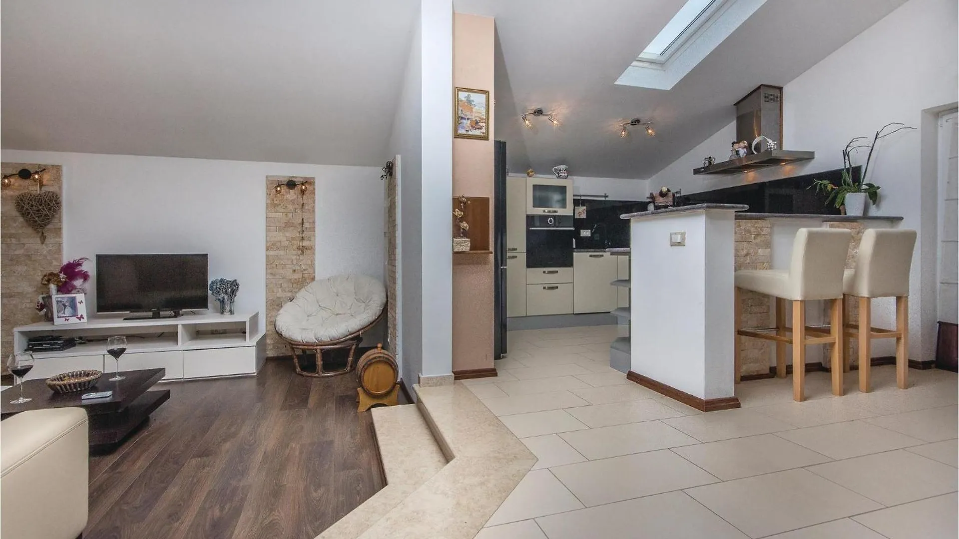 3 Bedroom Nice Apartment In Kanfanar 0*,  Croatia