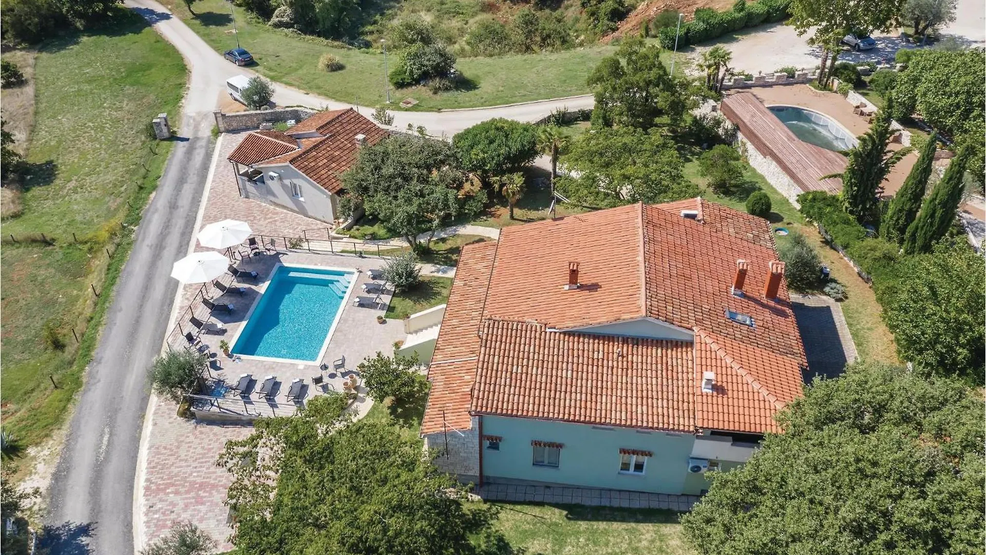 3 Bedroom Nice Apartment In Kanfanar 0*,